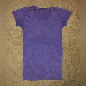 LULULEMON SWIFTLY TECH TOP SIZE 6